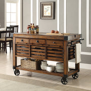 Kaif Kitchen Cart - 98184