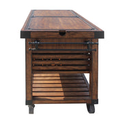 Kaif Kitchen Cart - 98184