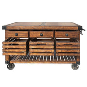 Kaif Kitchen Cart - 98184