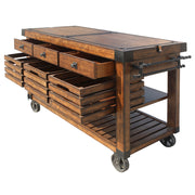 Kaif Kitchen Cart - 98184