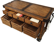 Kaif Kitchen Cart - 98184