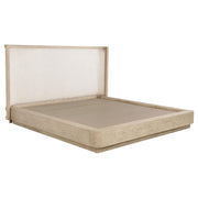 Kailani 5-piece Queen Bedroom Set Beige Oak - 225041Q-S5