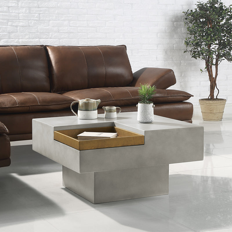 Kailano Coffee Table - LV01928