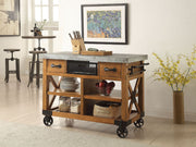 Kailey Kitchen Cart - 98182