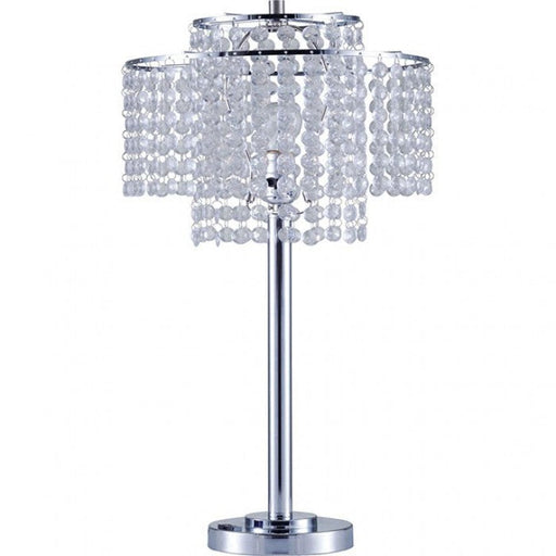 Kaitlyn Chrome Table Lamp - L7735SN