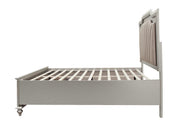Kaitlyn EK Bed W/Led & Storage - 27227EK