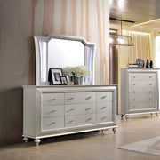 Kaitlyn Mirror W/Led - 27234
