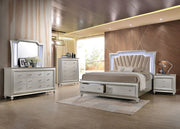 Kaitlyn Mirror W/Led - 27234