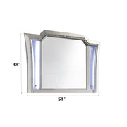 Kaitlyn Mirror W/Led - 27234