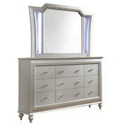Kaitlyn Mirror W/Led - 27234