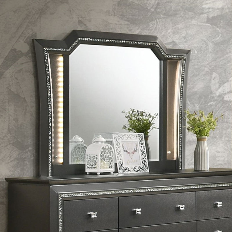 Kaitlyn Mirror W/Led - 27284