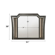 Kaitlyn Mirror W/Led - 27284