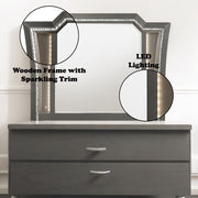 Kaitlyn Mirror W/Led - 27284