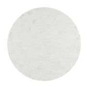 Kala Round Dining Table w/Marble Top - DN02390