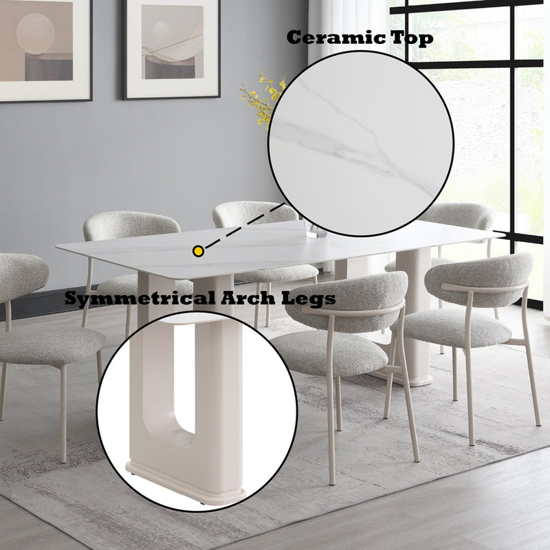 Kalam Dining Table - DN02705