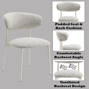 Kalam Side Chair (Set-2) - DN02706