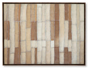 Kalanmore Brown/Tan/White Wall Art - A8000460