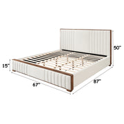 Kaleea Queen Bed - BD02468Q