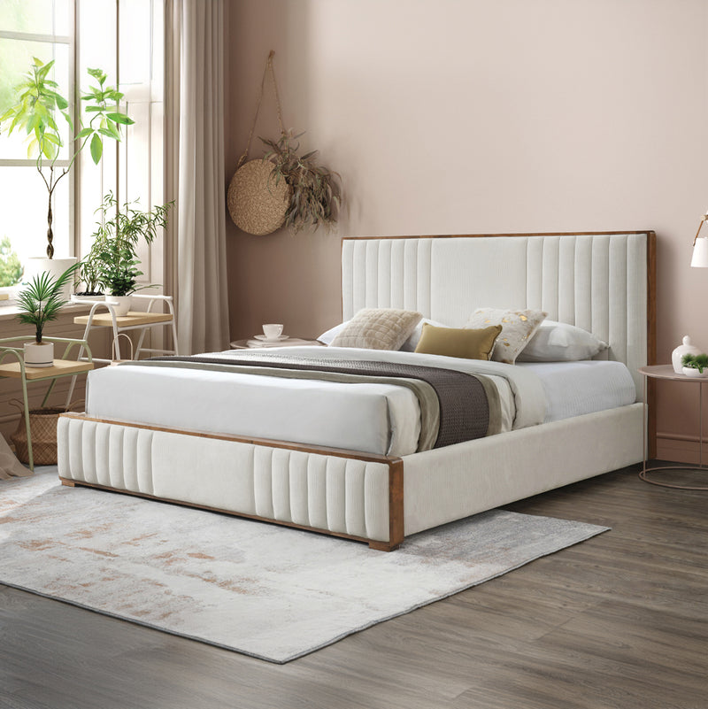 Kaleea Queen Bed - BD02468Q