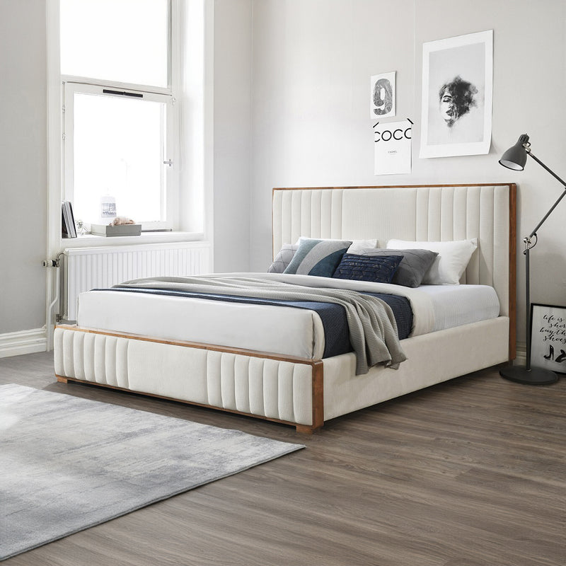 Kaleea Queen Bed - BD02468Q