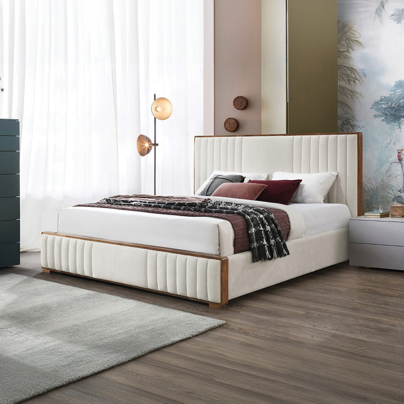 Kaleea Queen Bed - BD02468Q