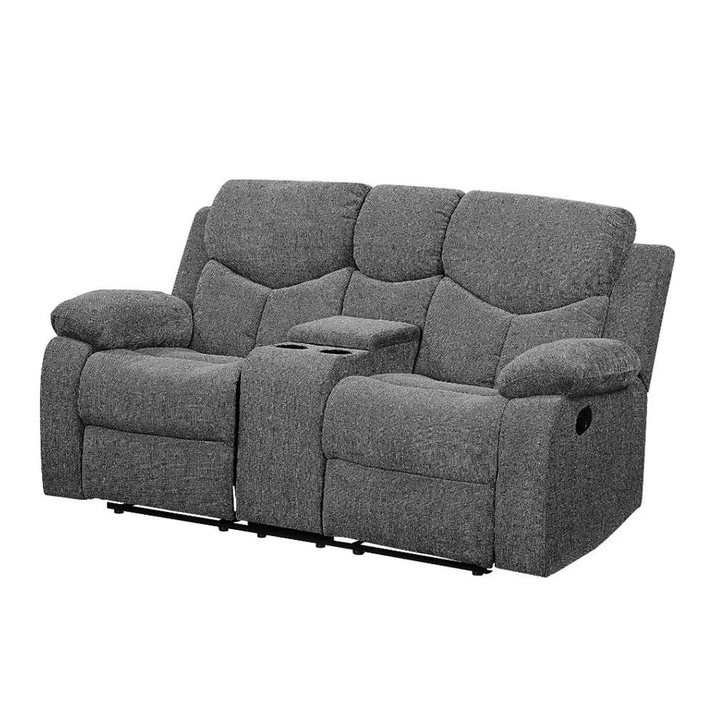 Kalen Motion Loveseat W/Console - 55441