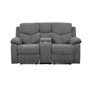 Kalen Motion Loveseat W/Console - 55441
