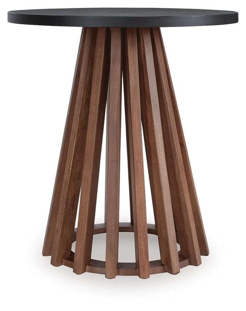 Kallari Coffee Table and 2 Ends - T737T1