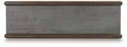 Kallenny Brown/Gray Sofa Table - T669-4