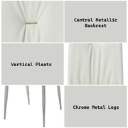 Kamaile Side Chair (Set-2) - DN02134