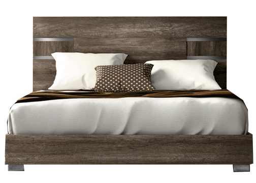 Kamea Bed Queen - Gate Furniture