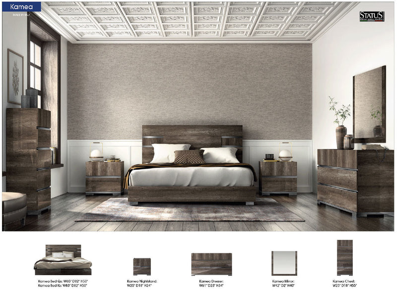 Kamea Bed SET - p11533