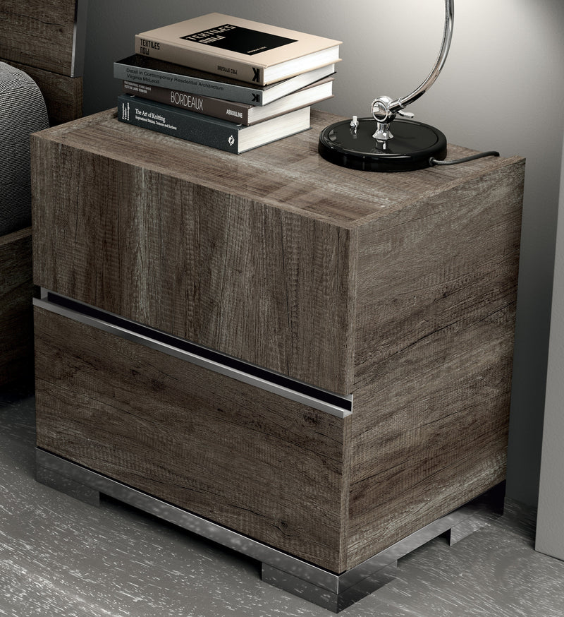 Kamea Nightstand - Gate FurnitureNightstand