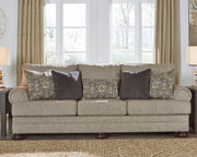 Kananwood Oatmeal Living Room Set - Gate FurnitureLiving Room Set