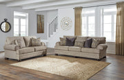 Kananwood Oatmeal Living Room Set - Gate FurnitureLiving Room Set