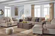 Kananwood Oatmeal Living Room Set - Gate FurnitureLiving Room Set