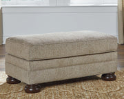 Kananwood Oatmeal Living Room Set - Gate FurnitureLiving Room Set