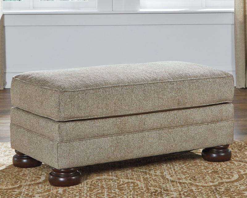 Kananwood Oatmeal Living Room Set - Gate FurnitureLiving Room Set