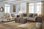 Kananwood Oatmeal Living Room Set - Gate FurnitureLiving Room Set