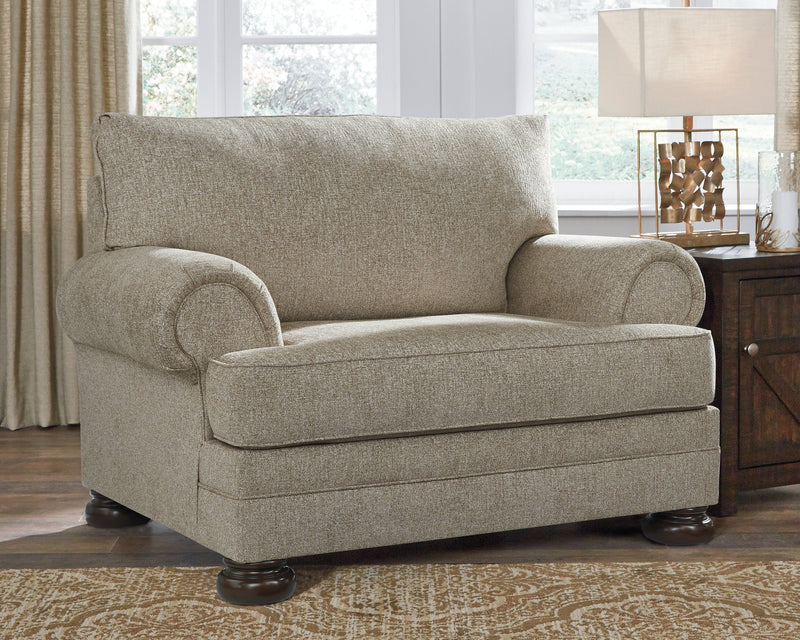 Kananwood Oversized Chair - Gate FurnitureChair