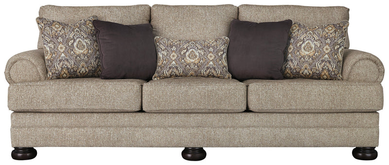 Kananwood Sofa - Gate FurnitureSofa