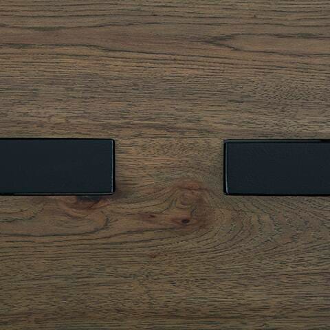 Kandinew Light Brown End Table - T554-2
