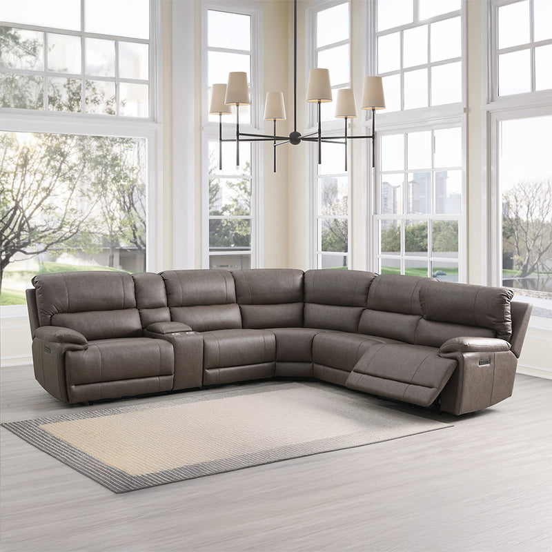 Kantu Motion Sectional Sofa - LV04270