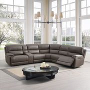Kantu Motion Sectional Sofa - LV04270