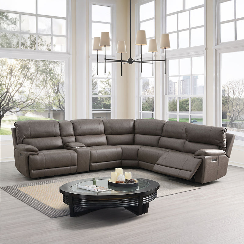Kantu Motion Sectional Sofa - LV04270