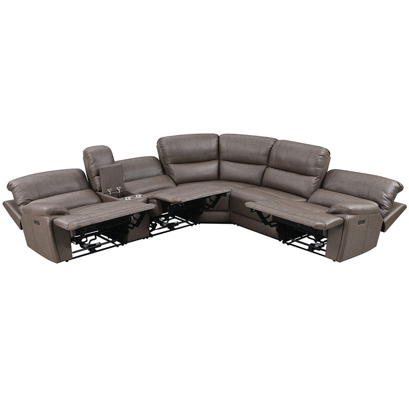 Kantu Motion Sectional Sofa - LV04270