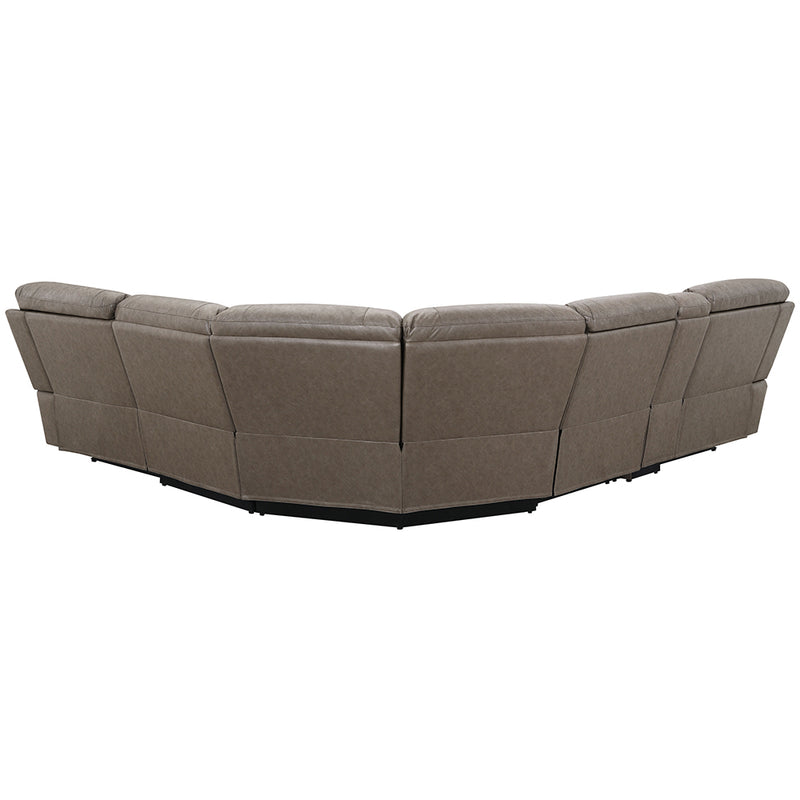 Kantu Motion Sectional Sofa - LV04270