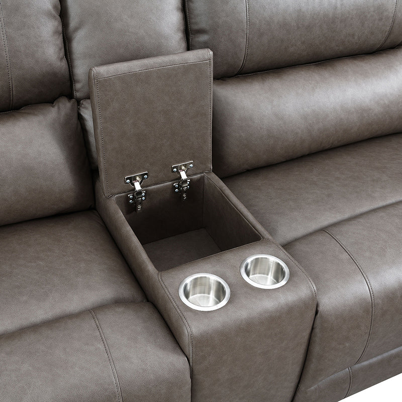 Kantu Motion Sectional Sofa - LV04270