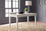 Kanwyn Home Office Desk - Gate FurnitureOffice Desks
