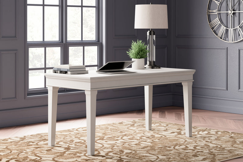 Kanwyn Home Office Desk - Gate FurnitureOffice Desks